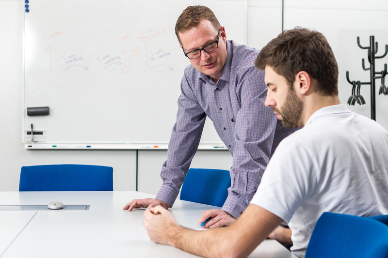 Individual English course