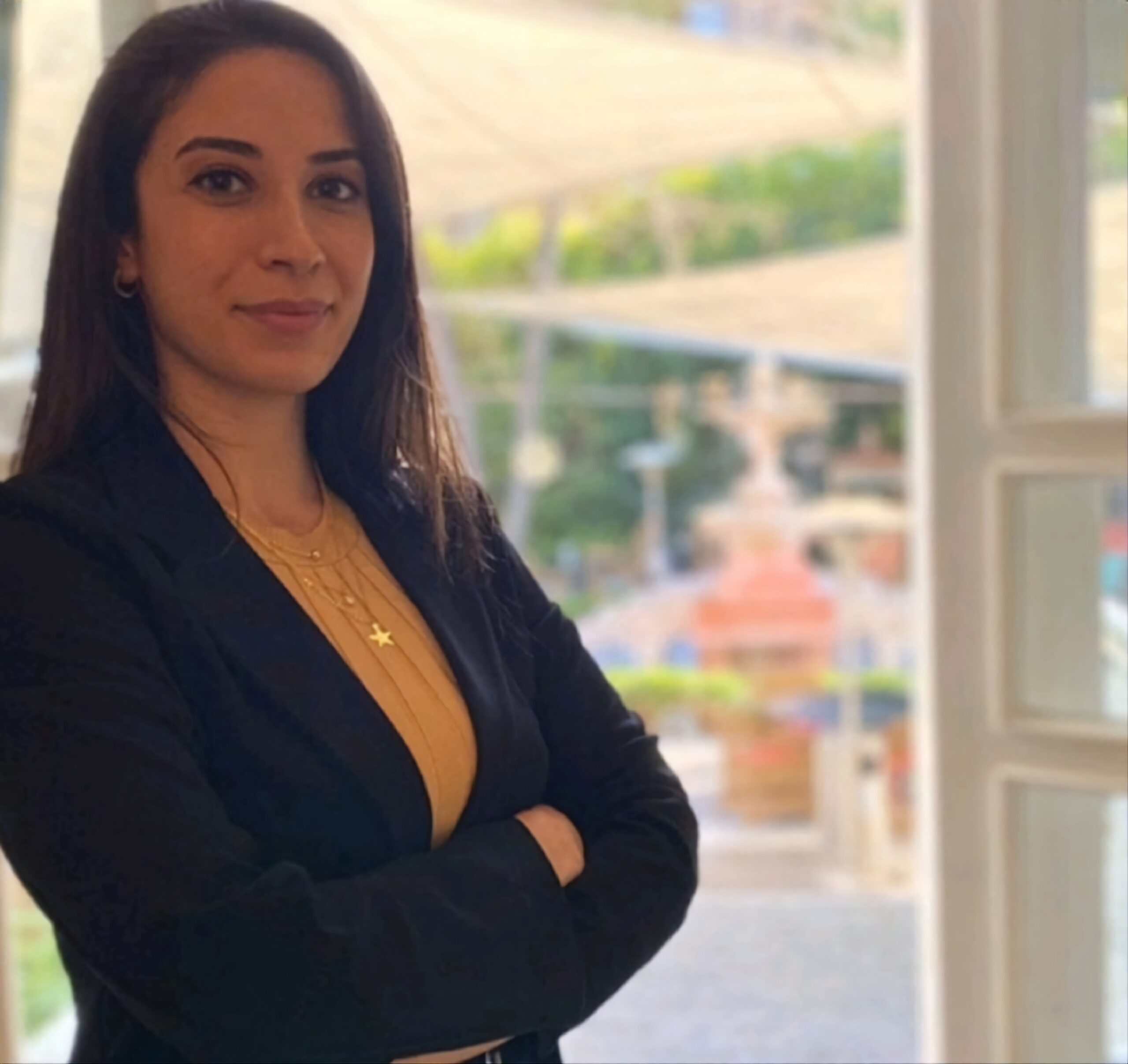 Ceylan Kulak – HR Manager at CVK Park Bosphorus Hotel, Turkey