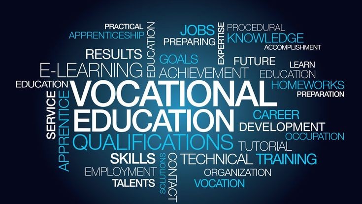 Vocational education