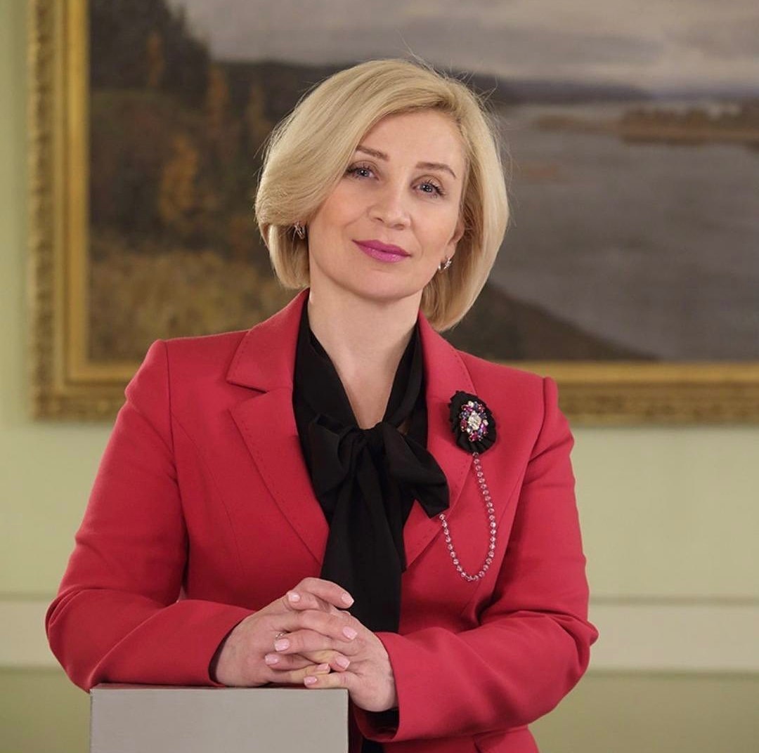 Marina Skokova – General Manager at Metropol Hotel, Moscow, Russia