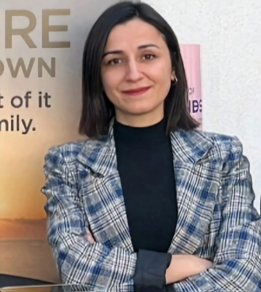 Damla Kavuz – Human Resources Manager  at AKKA Hotels, Turkey